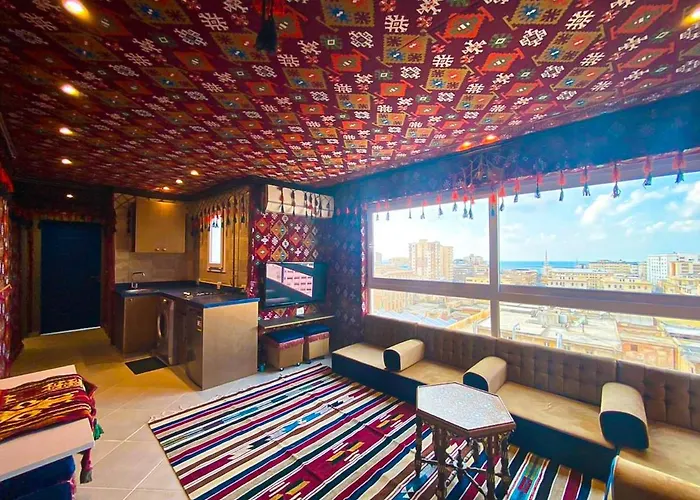 Arabian Nights In The Heart Of Historic Alexandria