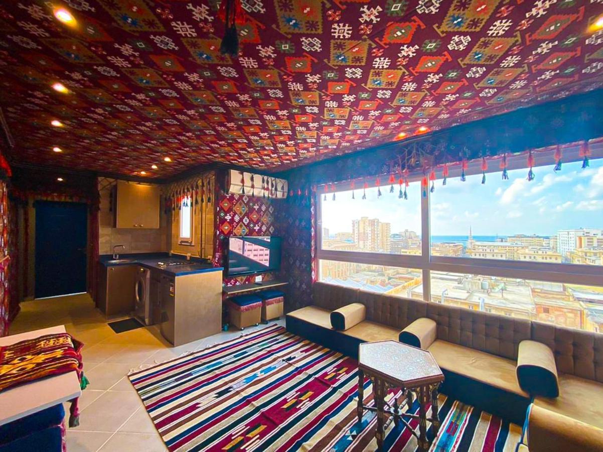 Arabian Nights In The Heart Of Historic Apartament *