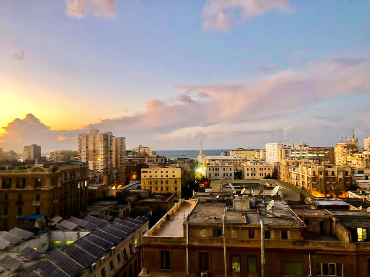 Arabian Nights In The Heart Of Historic Apartament Alexandria