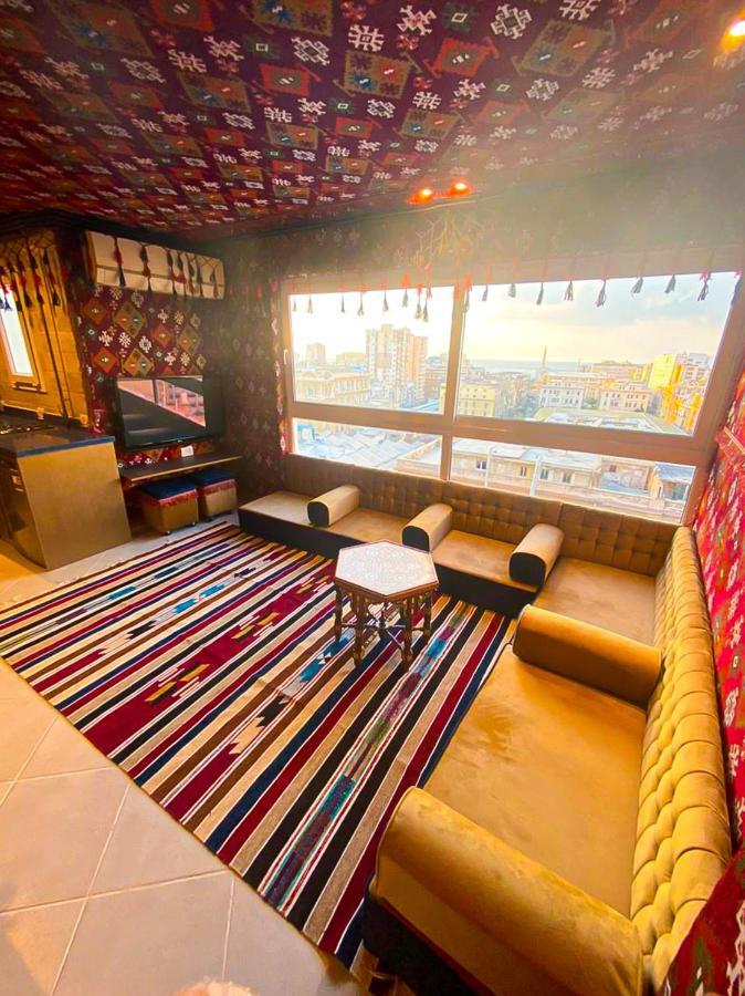 Apartament Arabian Nights In The Heart Of Historic Alexandria